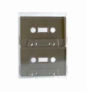 For 2 cassettes